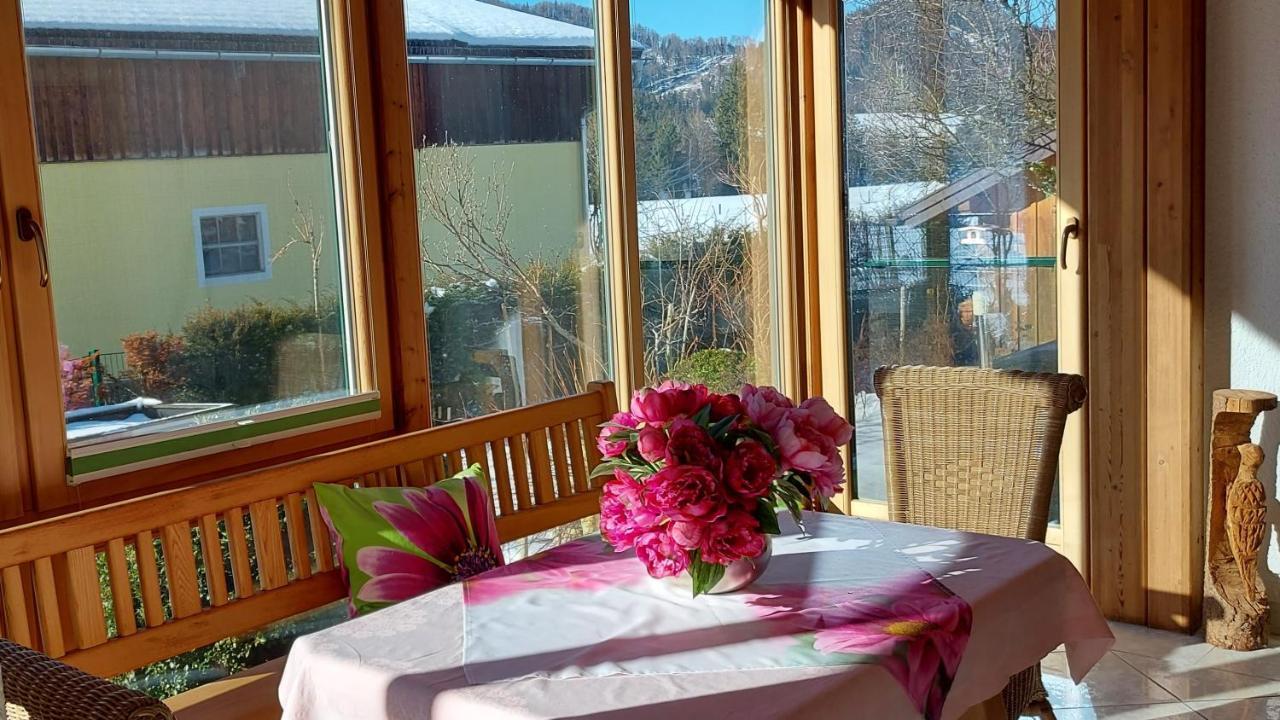 Ferienwohnung Seeberg Mit Almfeeling فيستينو المظهر الخارجي الصورة