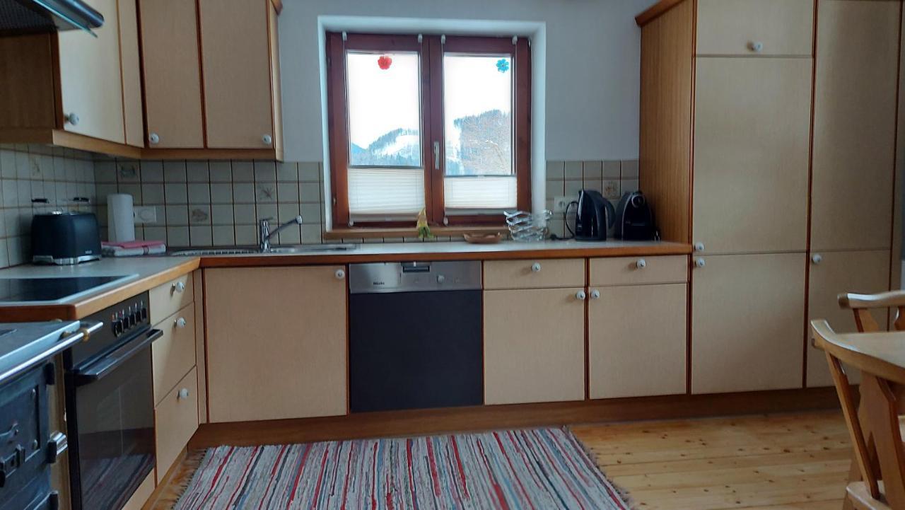 Ferienwohnung Seeberg Mit Almfeeling فيستينو المظهر الخارجي الصورة