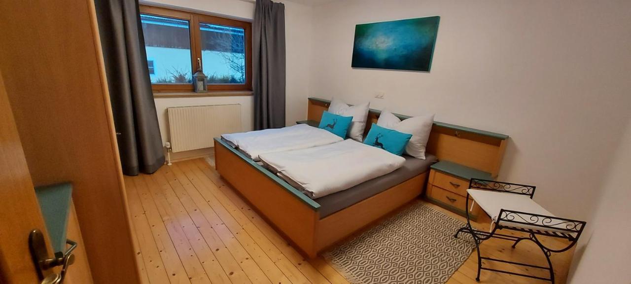 Ferienwohnung Seeberg Mit Almfeeling فيستينو المظهر الخارجي الصورة