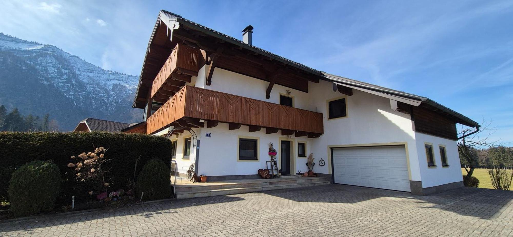 Ferienwohnung Seeberg Mit Almfeeling فيستينو المظهر الخارجي الصورة